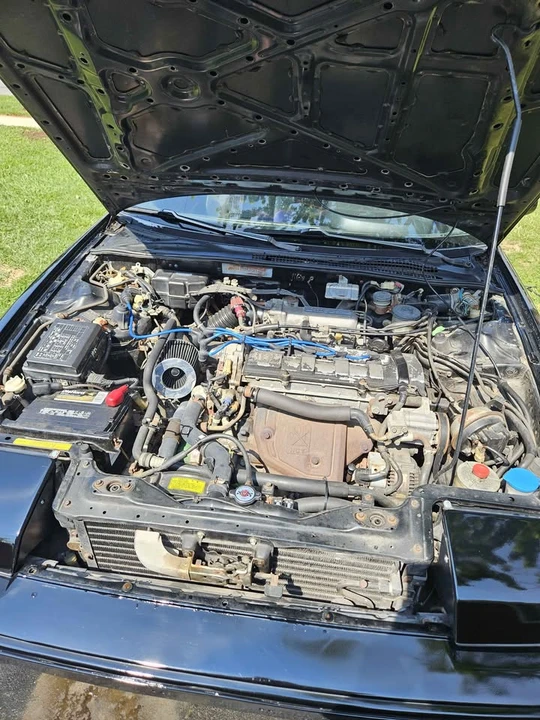 1988 Honda Prelude 3rd Gen - Image 7 of 16