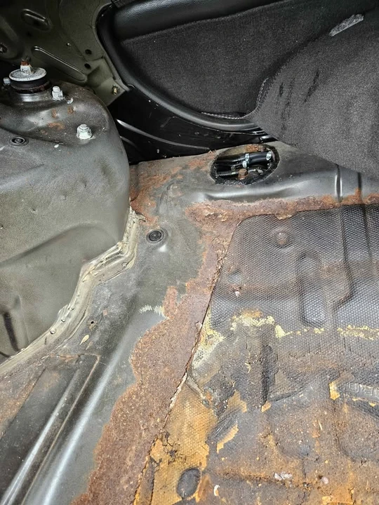 1988 Honda Prelude 3rd Gen - Image 14 of 16