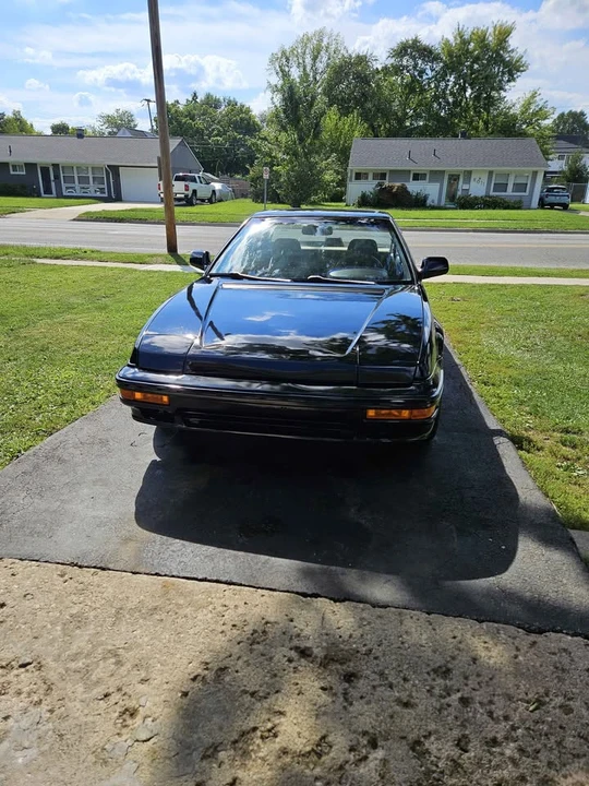 1988 Honda Prelude 3rd Gen - Image 2 of 16