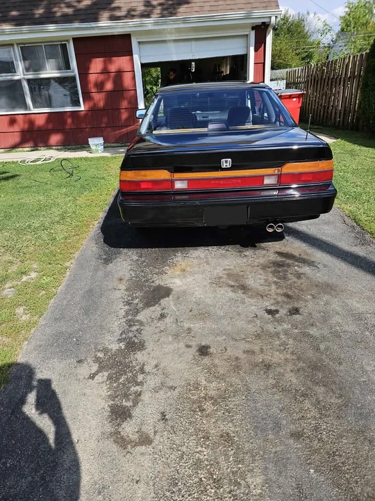 1988 Honda Prelude 3rd Gen - Image 4 of 16