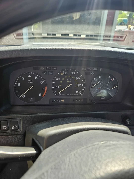 1988 Honda Prelude 3rd Gen - Image 10 of 16