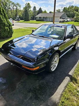1988 Honda Prelude Si Coupe 2D