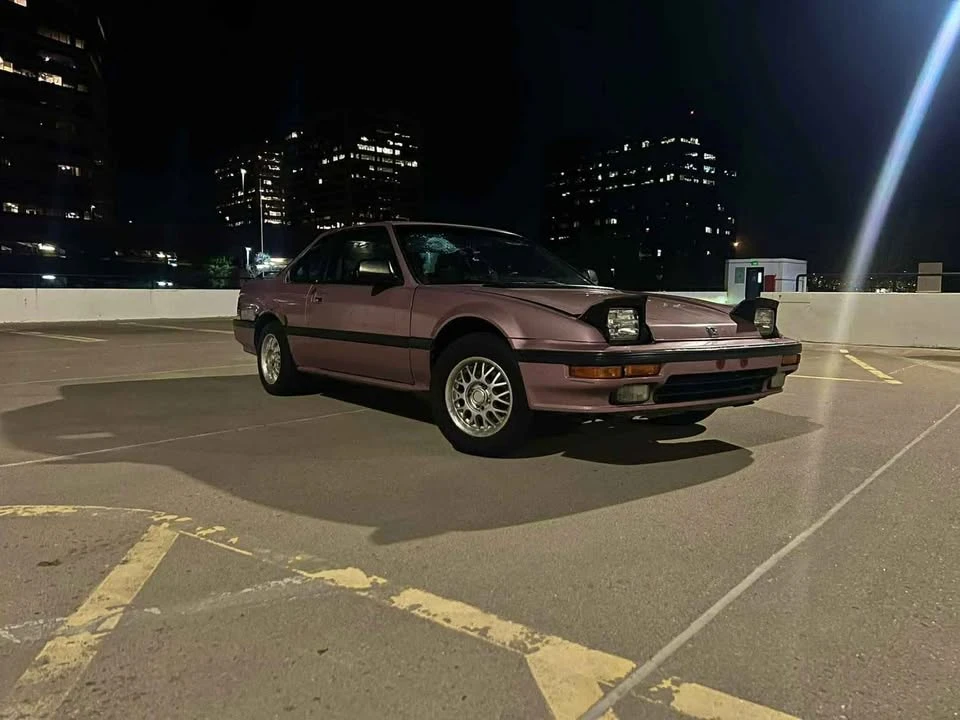 1988 Honda Prelude 3rd Gen - Image 4 of 4
