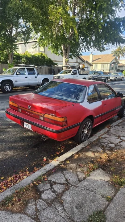 1988 Honda Prelude 3rd Gen - Image 5 of 7