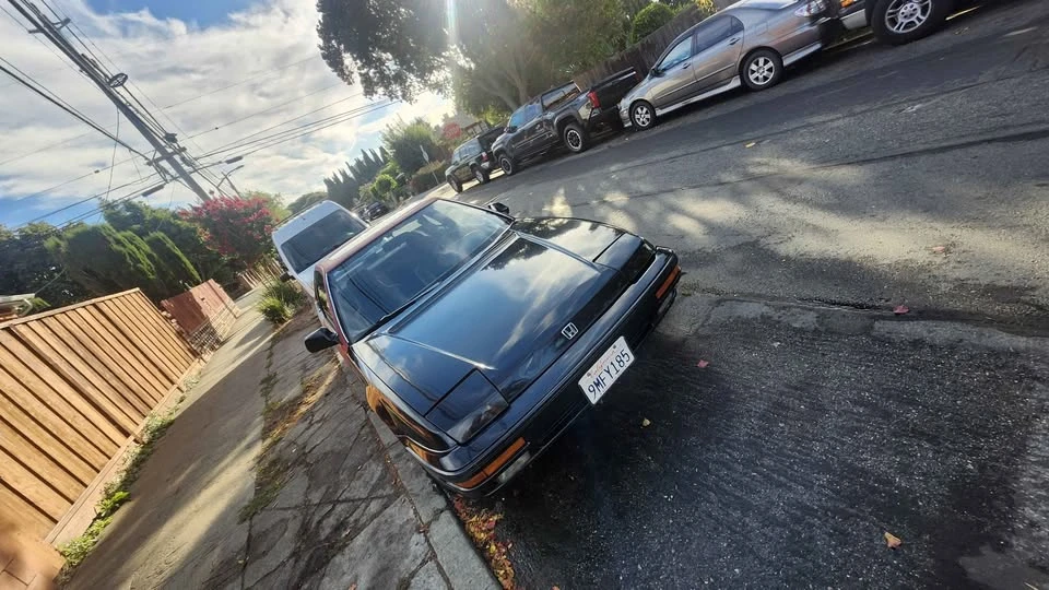 1988 Honda Prelude 3rd Gen - Image 6 of 7