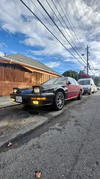 1988 Honda Prelude Si Coupe 2D