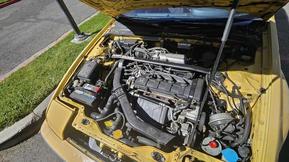 1988 Honda Prelude 3rd Gen - Image 6 of 6