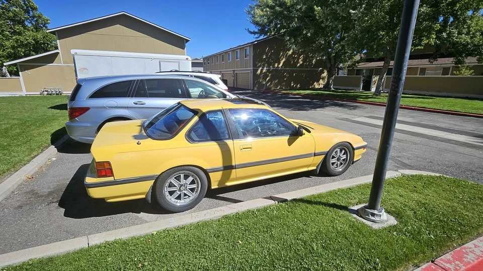 1988 Honda Prelude 3rd Gen - Image 2 of 6