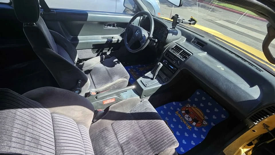 1988 Honda Prelude 3rd Gen - Image 4 of 6