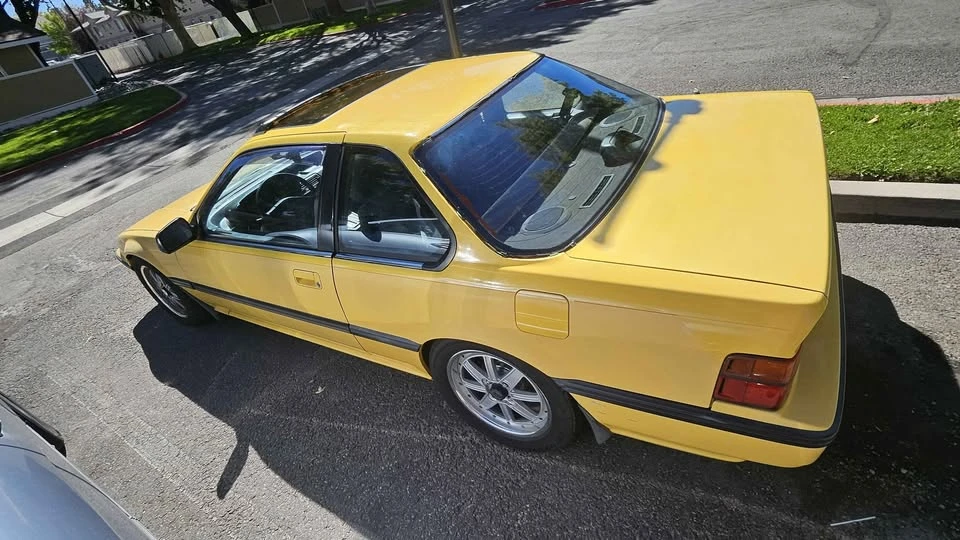 1988 Honda Prelude 3rd Gen - Image 3 of 6