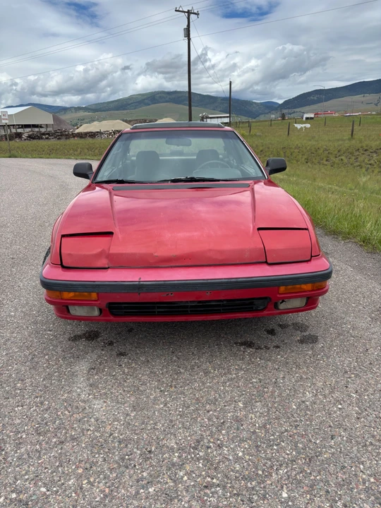 1988 Honda Prelude 3rd Gen - Image 2 of 31