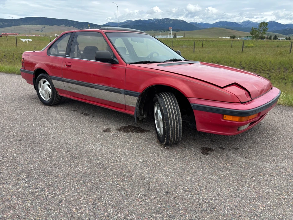 1988 Honda Prelude 3rd Gen - Image 3 of 31