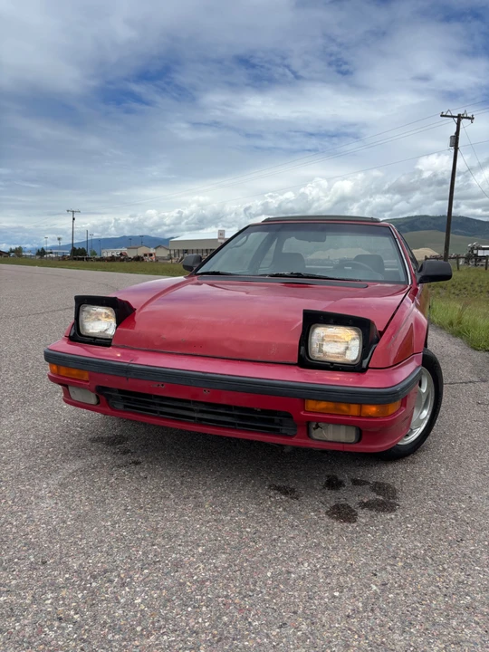 1988 Honda Prelude 3rd Gen - Image 4 of 31