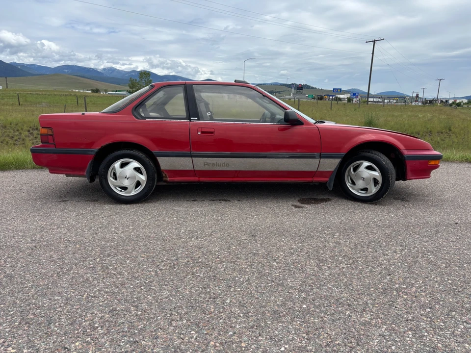 1988 Honda Prelude 3rd Gen - Image 5 of 31