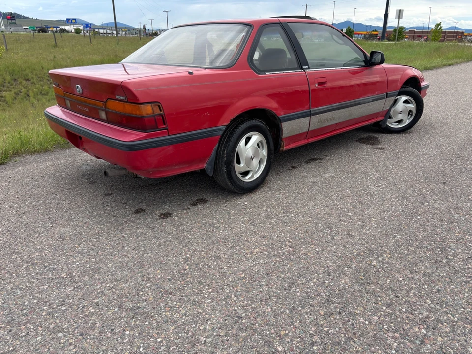 1988 Honda Prelude 3rd Gen - Image 6 of 31