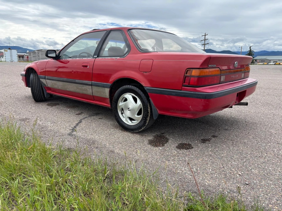 1988 Honda Prelude 3rd Gen - Image 10 of 31