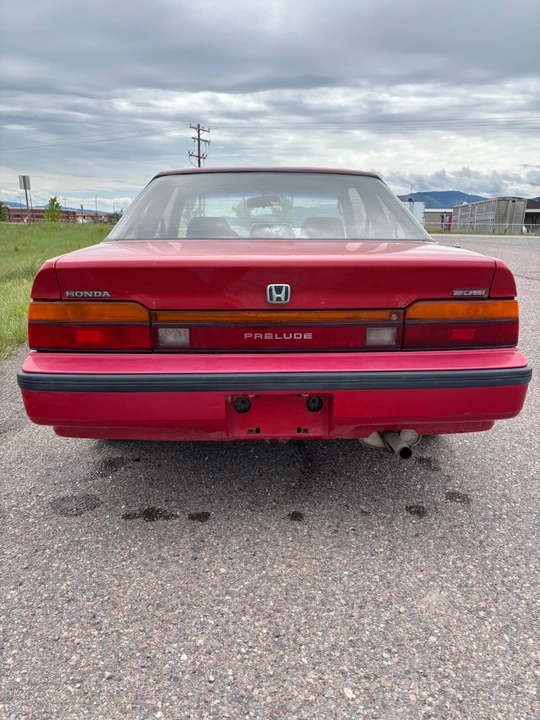 1988 Honda Prelude 3rd Gen - Image 17 of 31