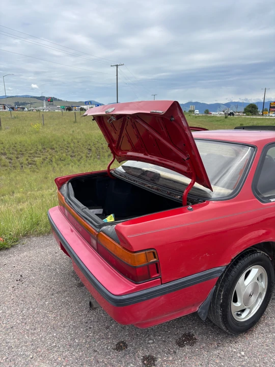 1988 Honda Prelude 3rd Gen - Image 18 of 31