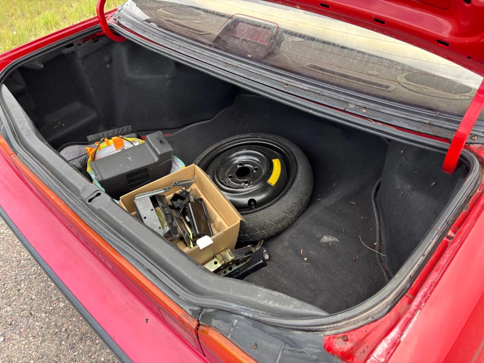 1988 Honda Prelude 3rd Gen - Image 19 of 31