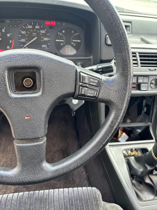 1988 Honda Prelude 3rd Gen - Image 27 of 31