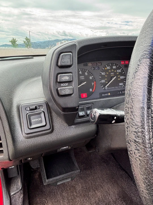 1988 Honda Prelude 3rd Gen - Image 28 of 31