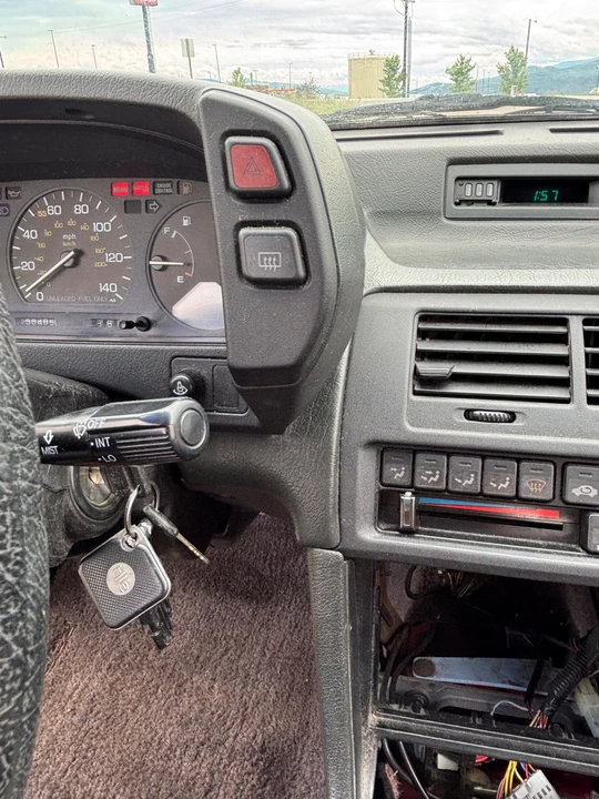 1988 Honda Prelude 3rd Gen - Image 29 of 31