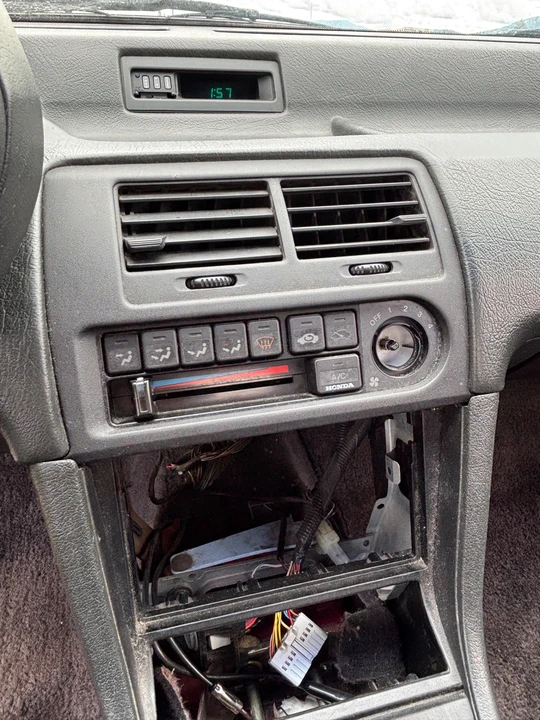1988 Honda Prelude 3rd Gen - Image 30 of 31