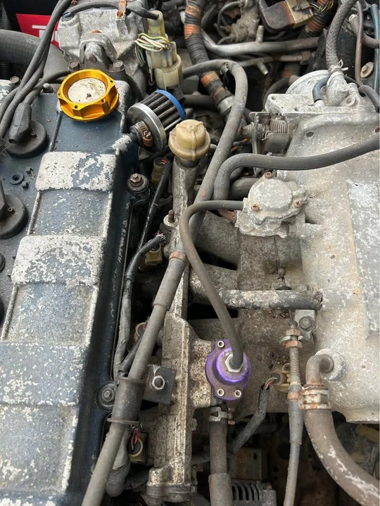 1988 Honda CR-X 2nd Gen - Image 9 of 10