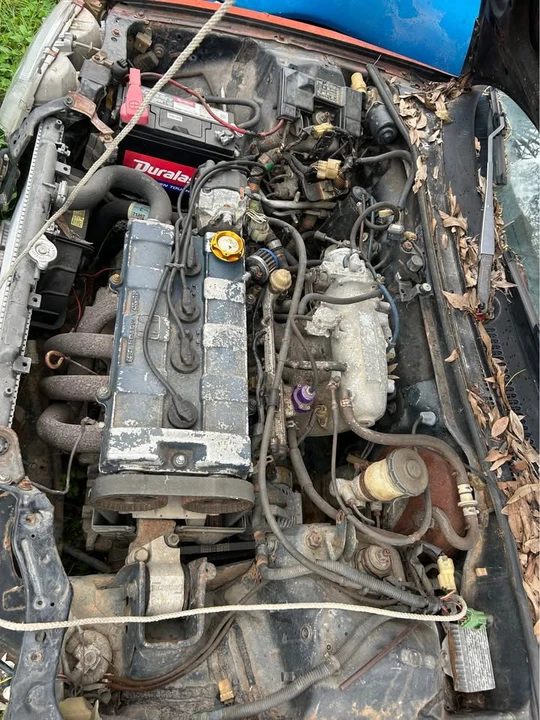 1988 Honda CR-X 2nd Gen - Image 7 of 10