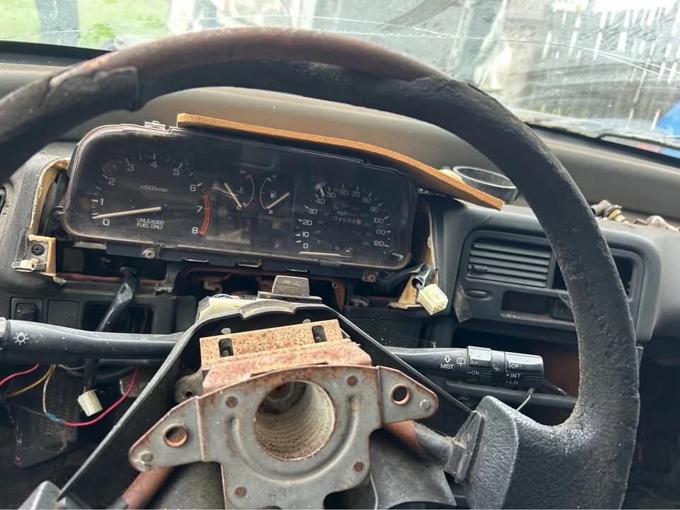 1988 Honda CR-X 2nd Gen - Image 4 of 10