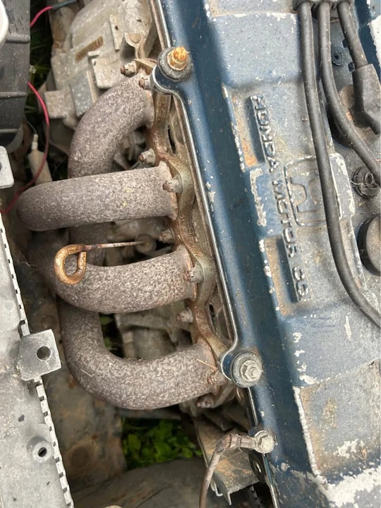 1988 Honda CR-X 2nd Gen - Image 10 of 10
