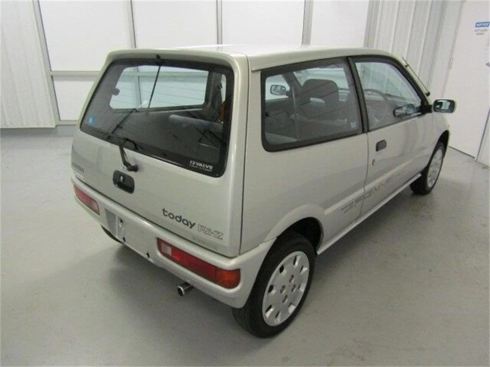 1988 Honda Today 1st Gen - Image 7 of 31