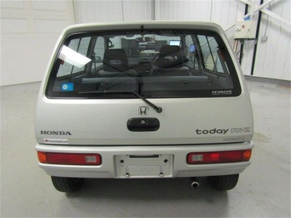 1988 Honda Today 1st Gen - Image 6 of 31