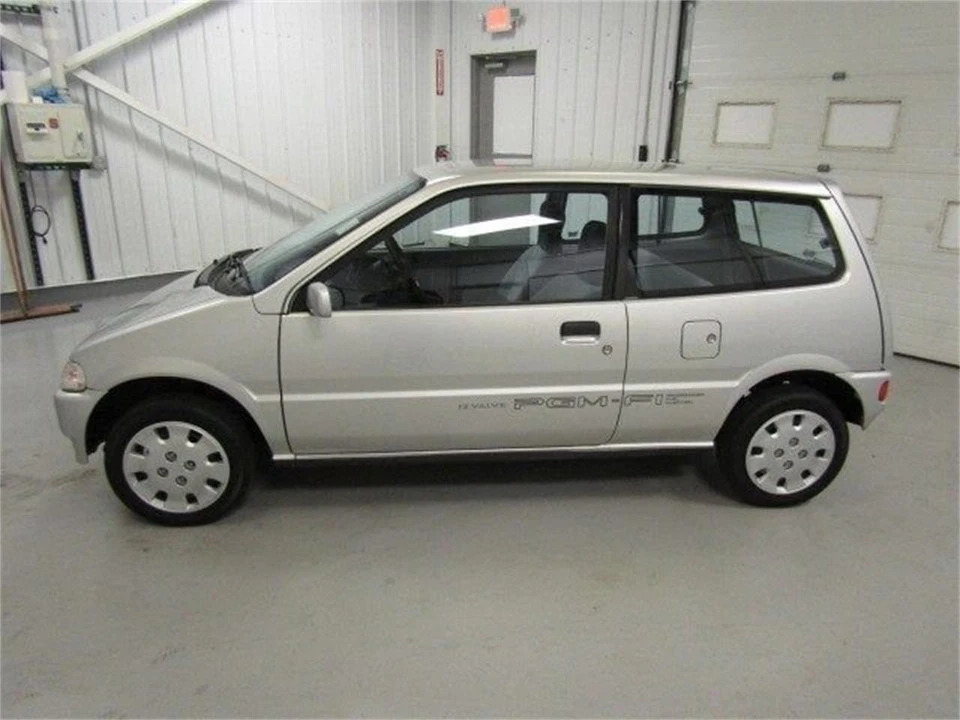 1988 Honda Today 1st Gen - Image 4 of 31