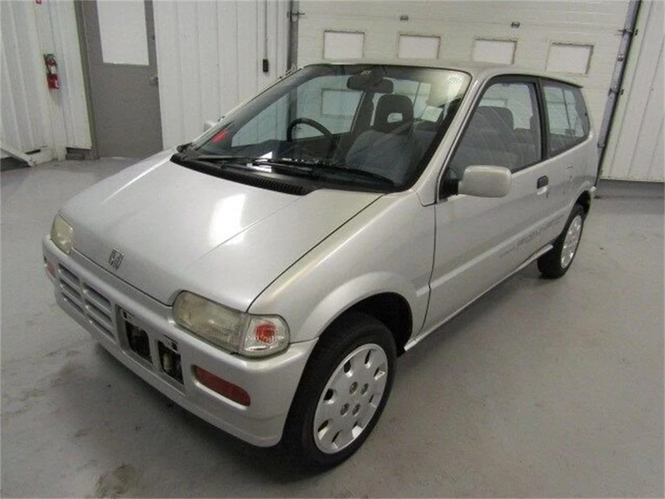 1988 Honda Today 1st Gen - Image 3 of 31