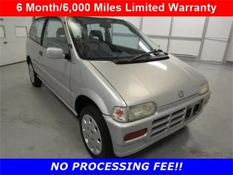 1988 Honda Today