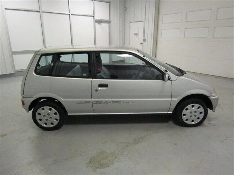 1988 Honda Today 1st Gen - Image 8 of 31