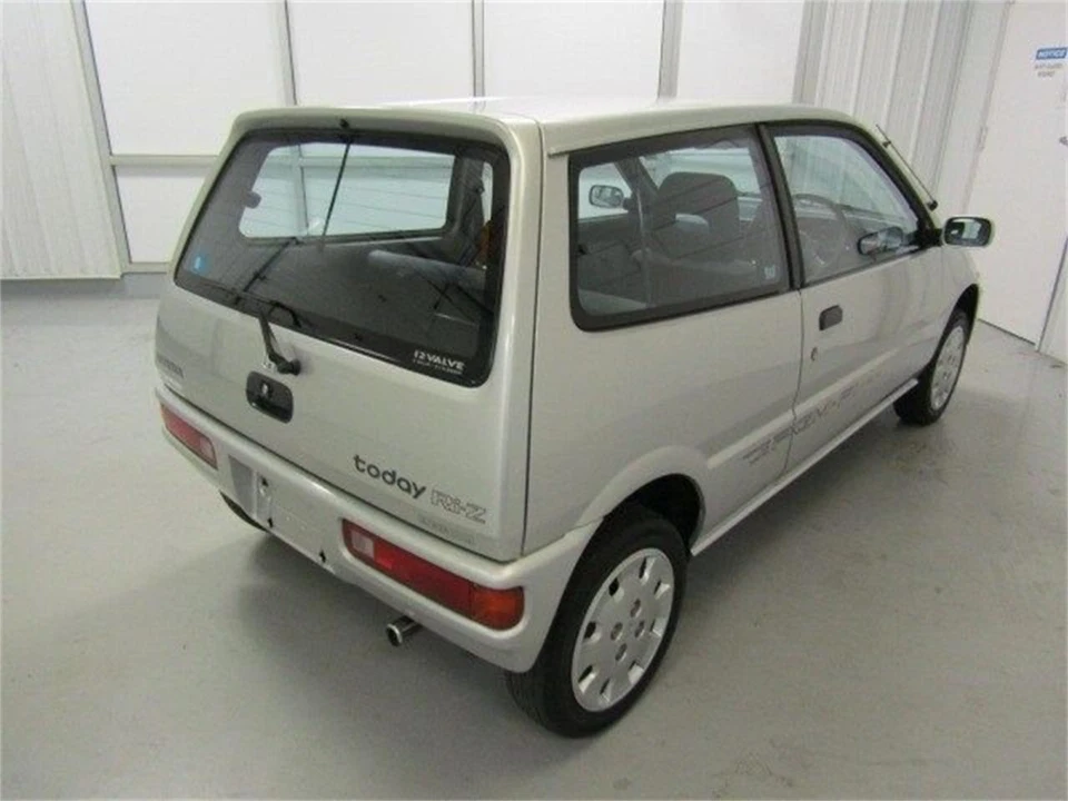 1988 Honda Today 1st Gen - Image 7 of 31