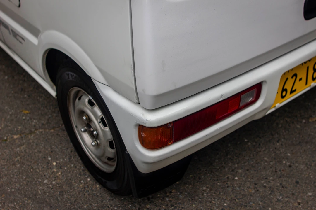 1988 Honda Today 1st Gen - Image 24 of 31