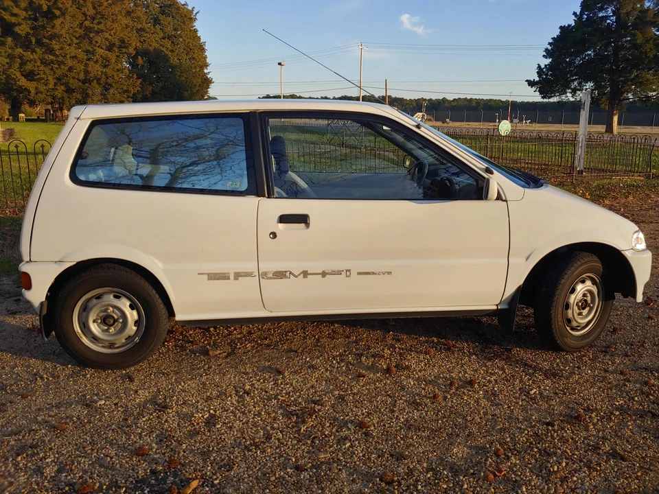 1988 Honda Today 1st Gen - Image 14 of 31