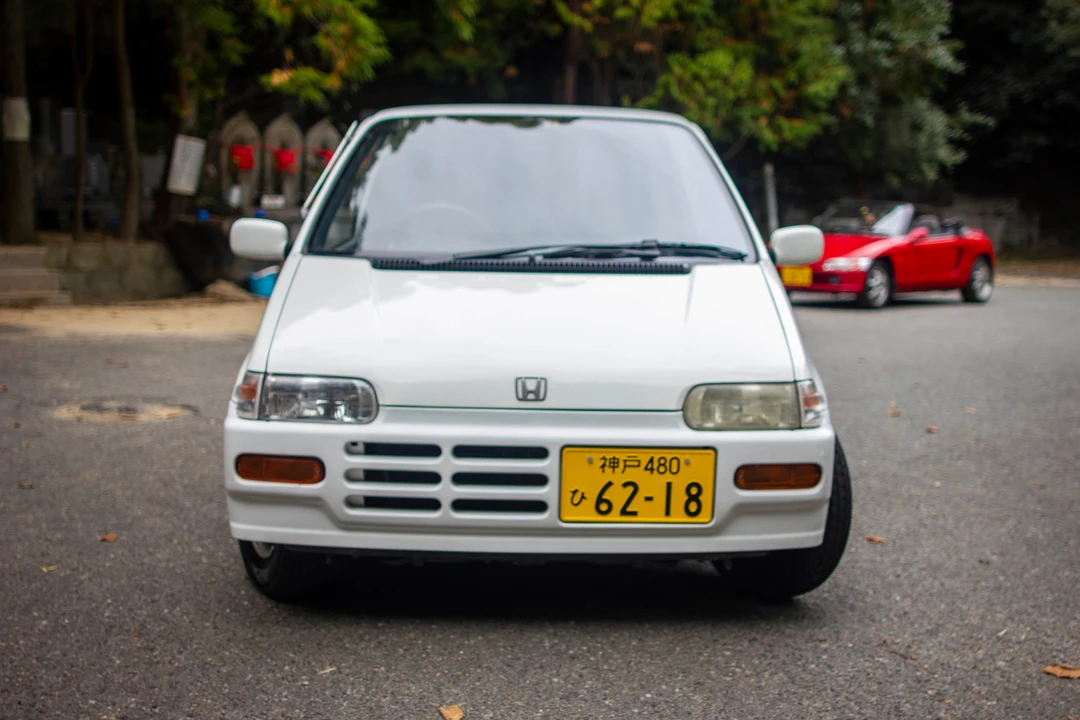 1988 Honda Today 1st Gen - Image 2 of 31