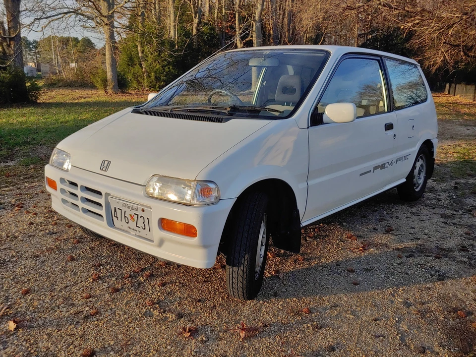 1988 Honda Today 1st Gen - Image 3 of 31