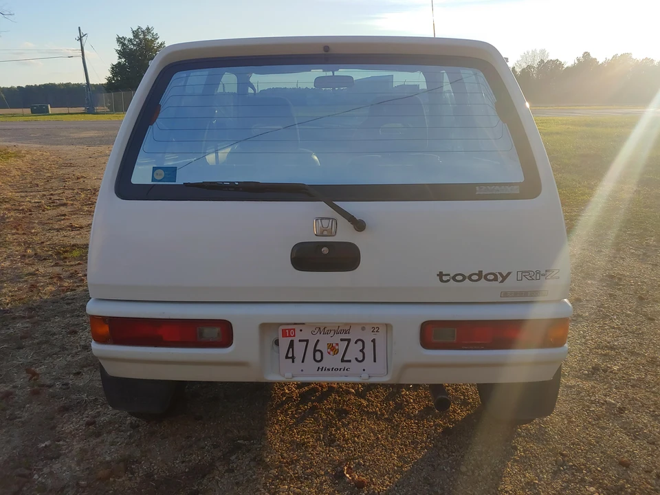 1988 Honda Today 1st Gen - Image 12 of 31