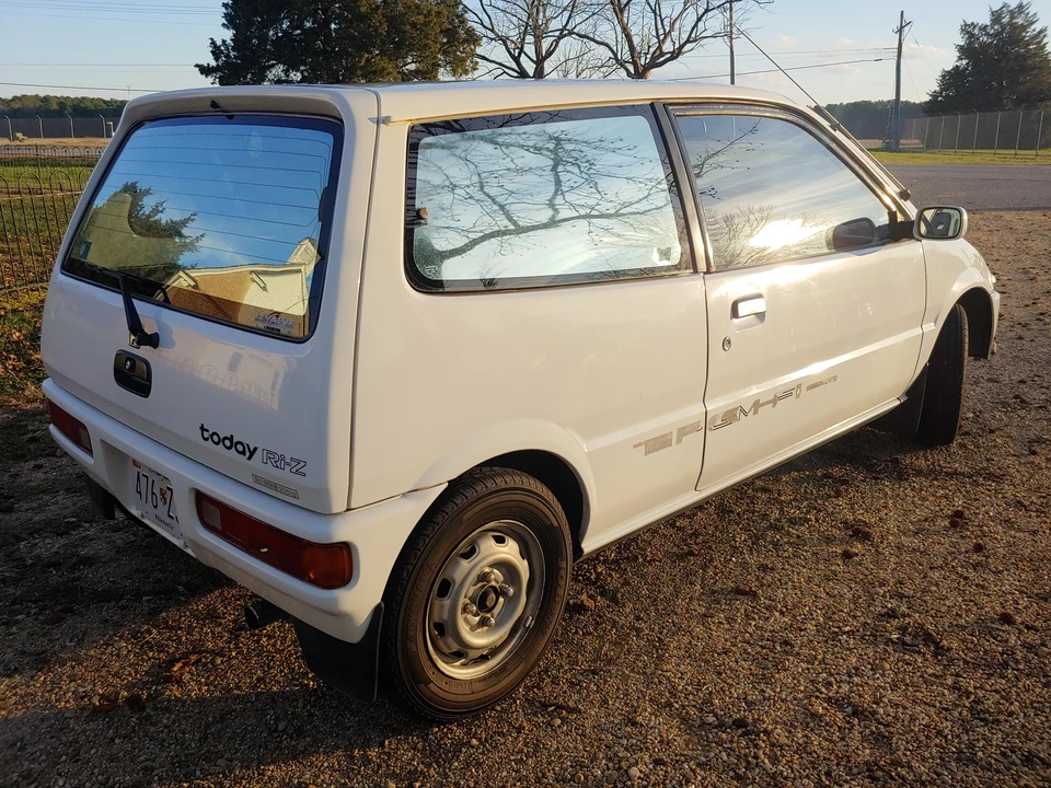 1988 Honda Today 1st Gen - Image 4 of 31