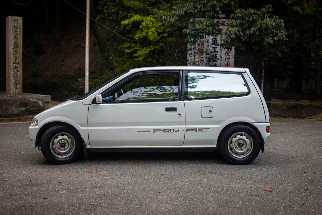 1988 Honda Today 1st Gen - Image 9 of 31