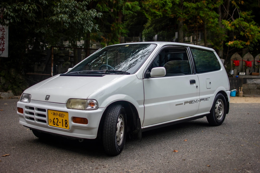 1988 Honda Today 1st Gen - Image 7 of 31