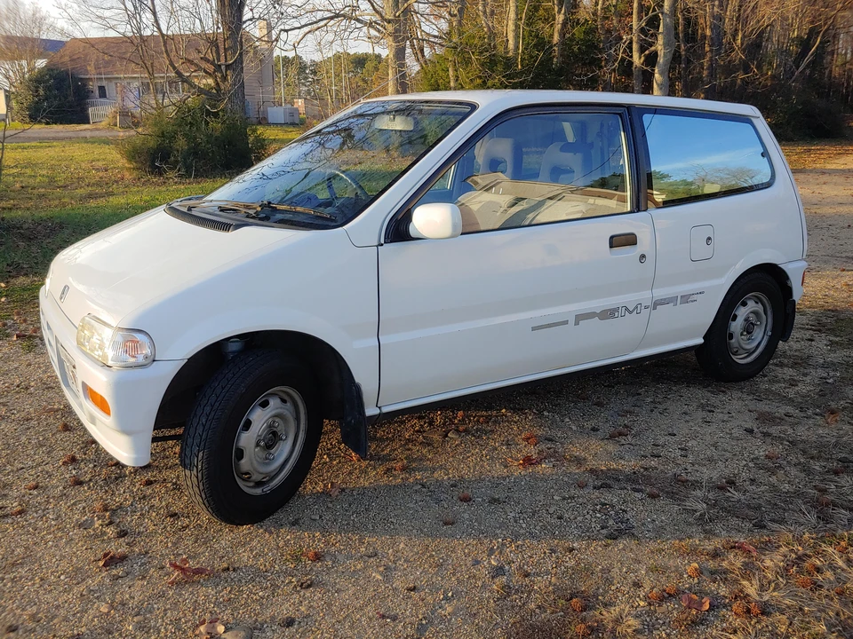 1988 Honda Today 1st Gen - Image 8 of 31