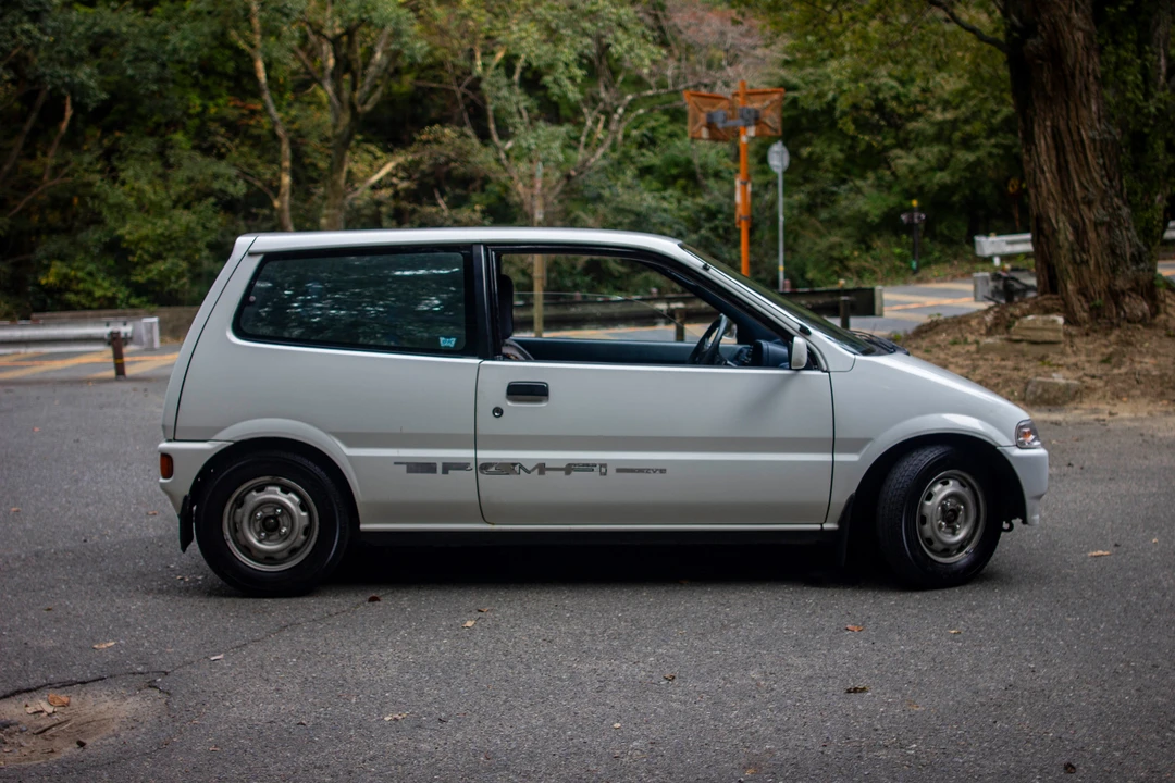 1988 Honda Today 1st Gen - Image 13 of 31