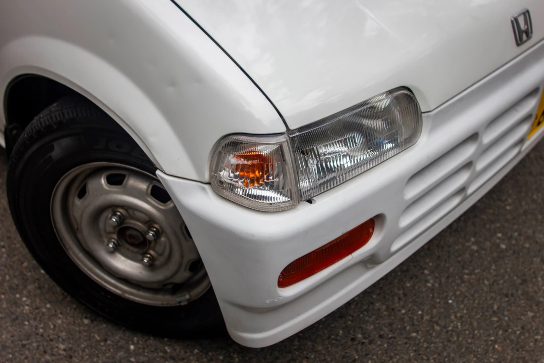 1988 Honda Today 1st Gen - Image 16 of 31