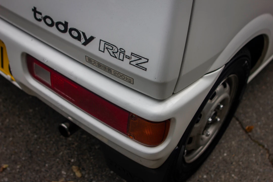 1988 Honda Today 1st Gen - Image 23 of 31